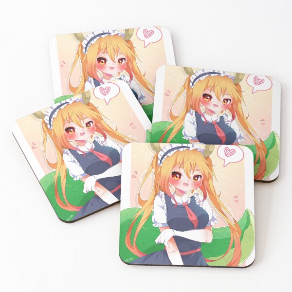 Item preview, Dragon Maid designed and sold by katiechuart.
