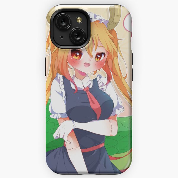 Kobayashi San Chi No Maid Dragon iPhone Cases for Sale | Redbubble