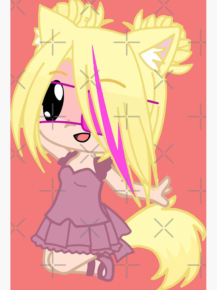 Play Gacha Life On Your PC - Windows/Mac  Chibi girl drawings, Cute  drawings, Anime girl drawings