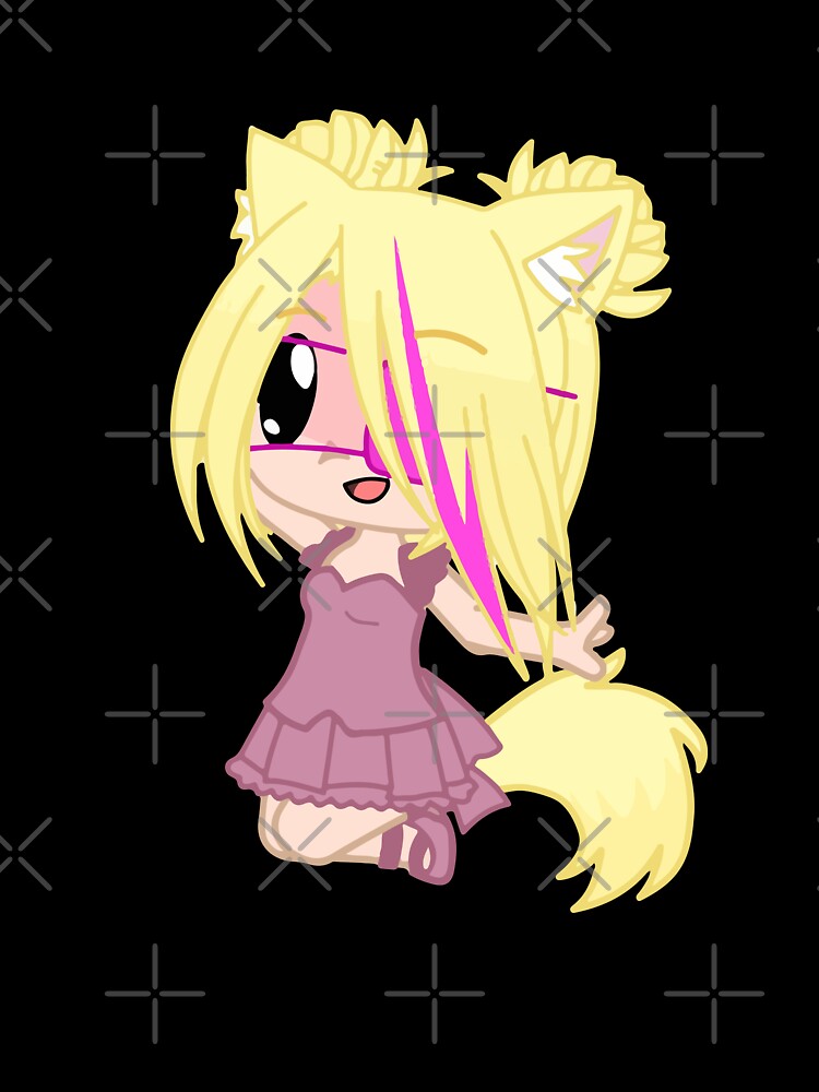 Gacha life girl oc's  Chibi girl drawings, Club design, Kawaii art