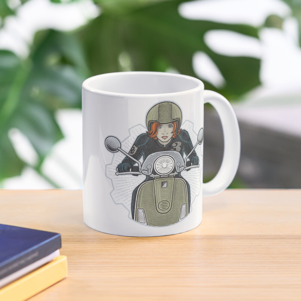 Item preview, Classic Mug designed and sold by DoubleGood.