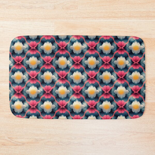 Item preview, Coastal Bloom pattern designed and sold by Lenkooo.