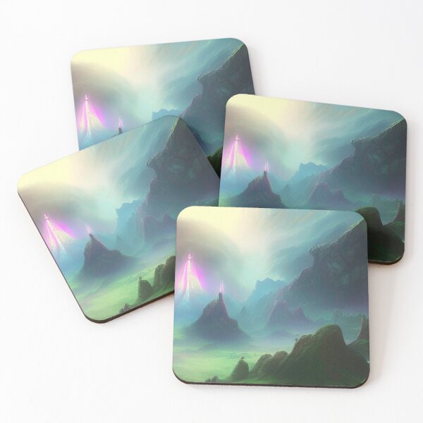 Item preview, Green Land designed and sold by VitalDesigner.