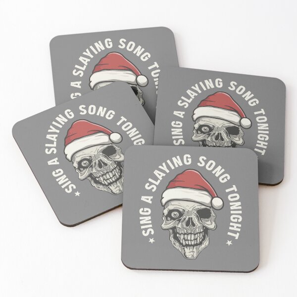 Item preview, Slaying Song designed and sold by Louis Boisvert.
