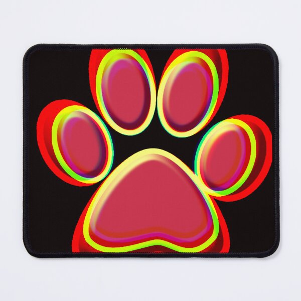 Item preview, A paw print designed and sold by zeljana0504.