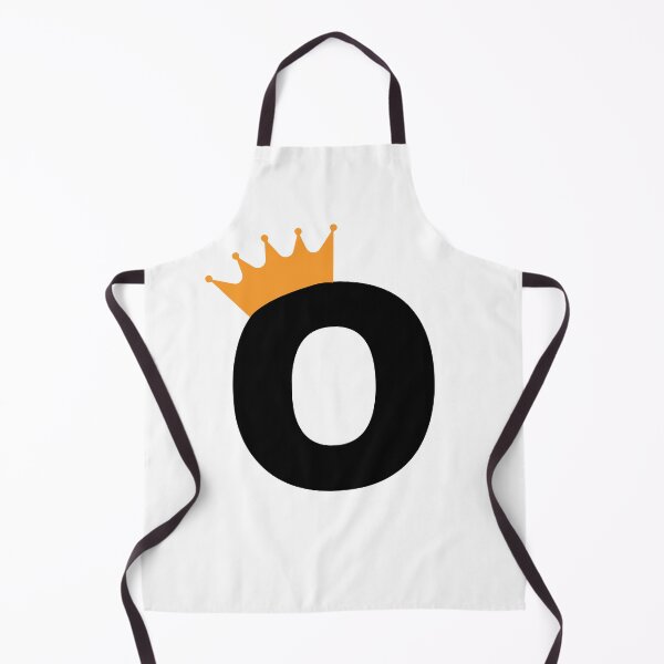Item preview, Crowned Monogram Letter O designed and sold by Coffee Lifestyle.