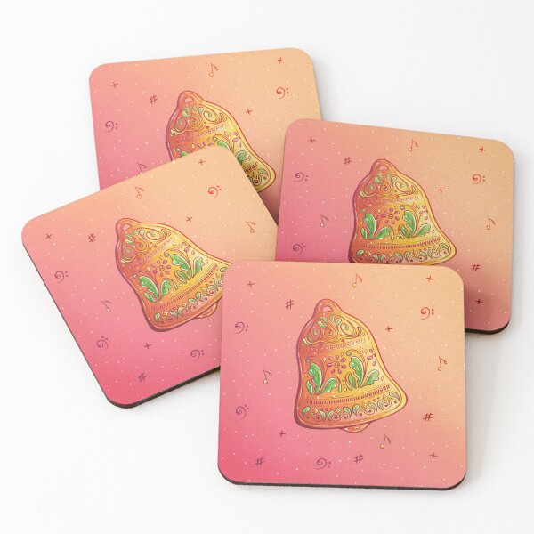 Item preview, Christmas Bell Cookie designed and sold by AnabelaFerreira.