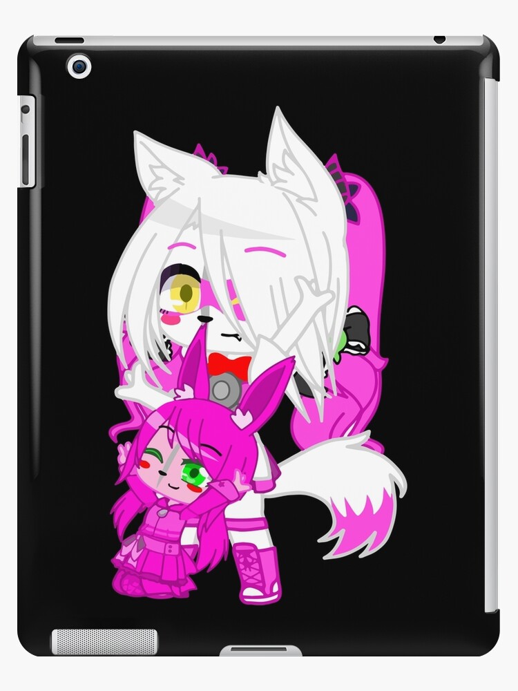 Singing among Gacha Friends. Oc ideas of gacha club and Gacha life - Gacha  Club dolls iPad Case & Skin by gachanime