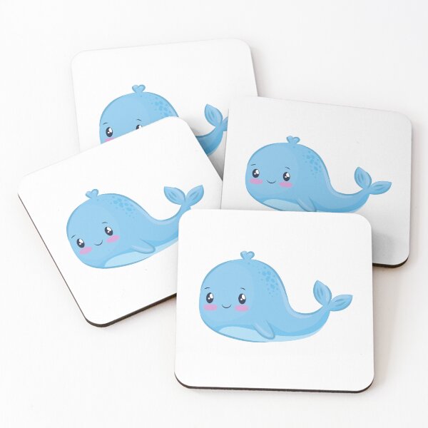 Item preview, Cute Whale  designed and sold by sweary12.