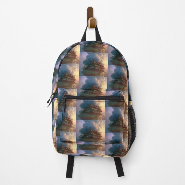 Item preview, Cloudy Cosmic House designed and sold by Itsheartshop.