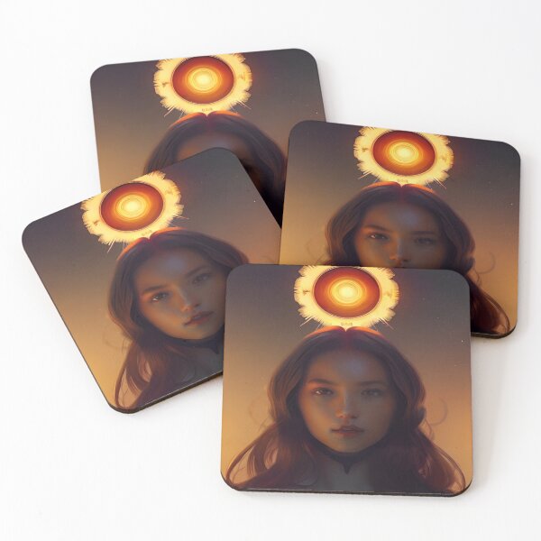 Item preview, Sun With The Beauty designed and sold by Itsheartshop.