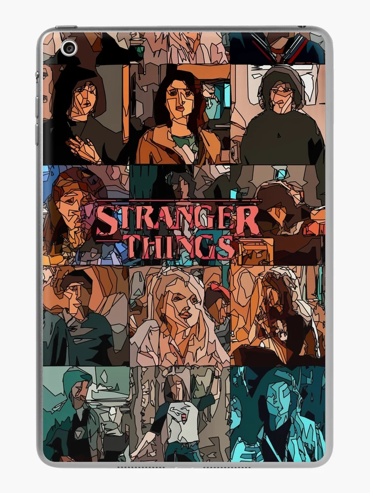 Stranger Things iPad Case & Skin for Sale by emilymoeller