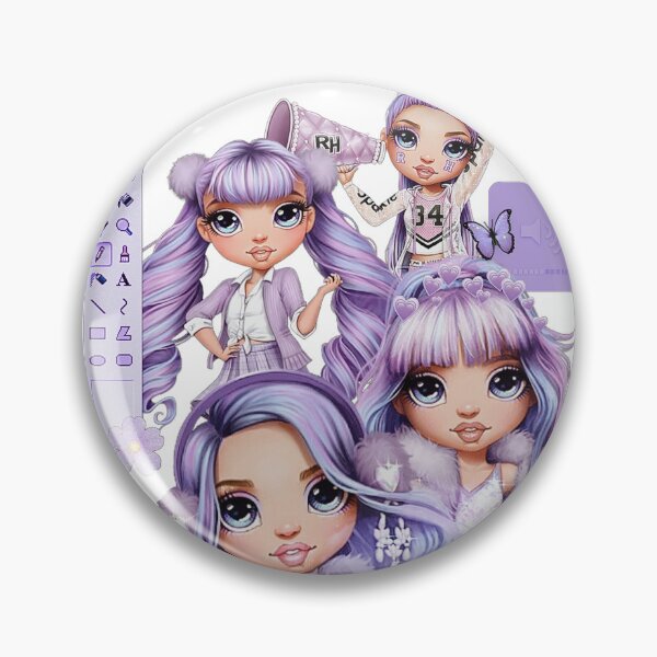 Item preview, VIOLET RH designed and sold by ARTRAVESHOP.