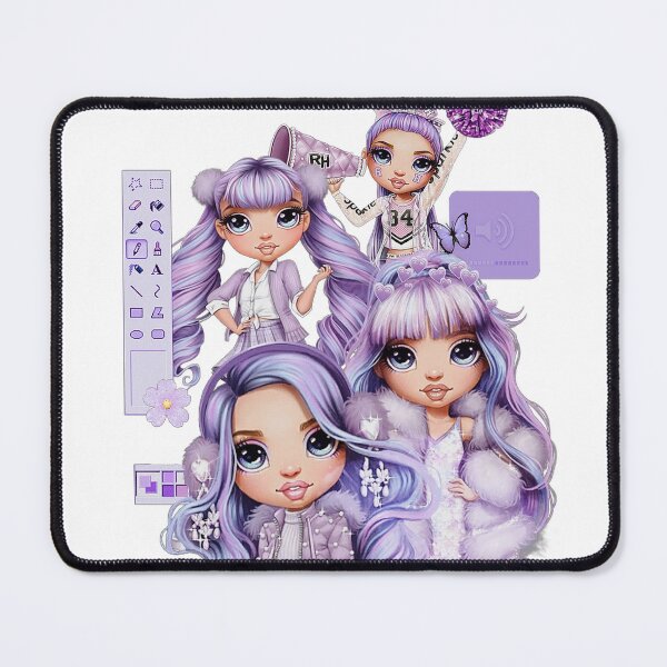 Item preview, VIOLET RH designed and sold by ARTRAVESHOP.
