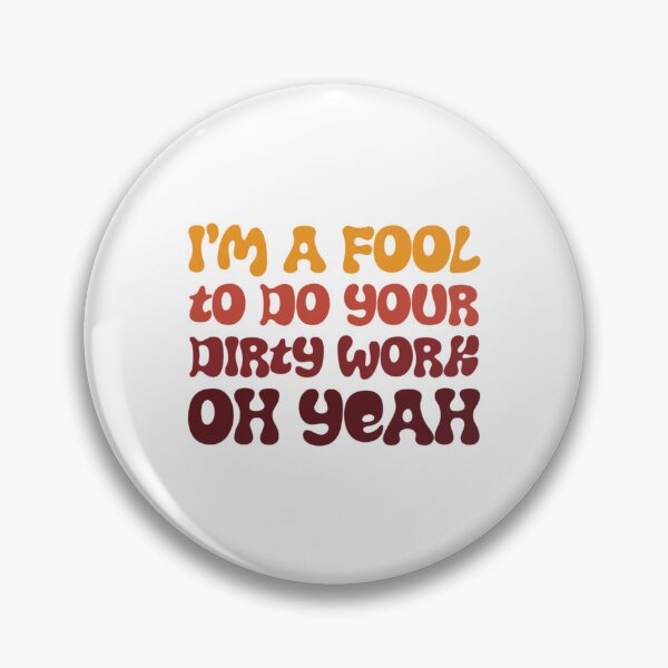 Item preview, Steely Dan Dirty Work   designed and sold by FlawlessArtShae.
