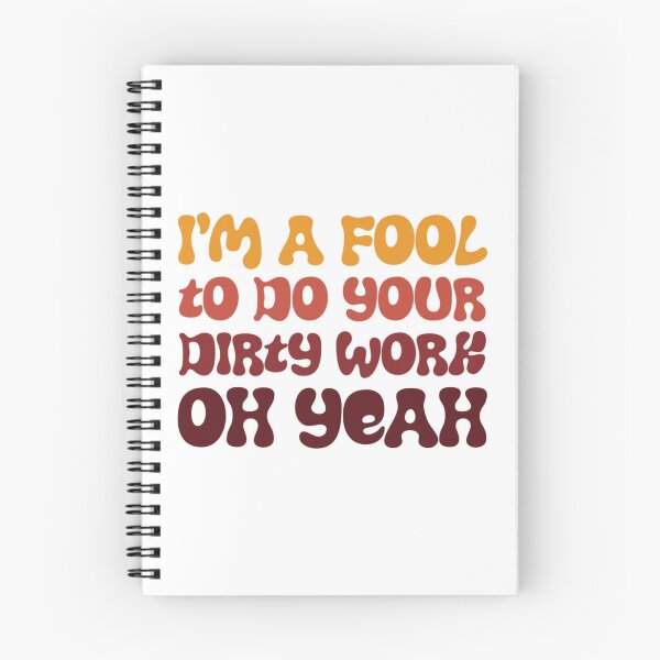 Item preview, Steely Dan Dirty Work   designed and sold by FlawlessArtShae.