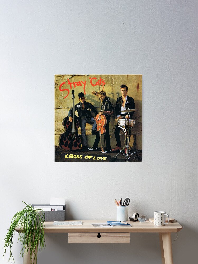 Rockabilly Rules Poster