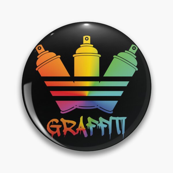 Item preview, Graffiti Spray Can Colors designed and sold by Elixir Designs.