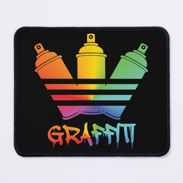 Item preview, Graffiti Spray Can Colors designed and sold by Elixir Designs.
