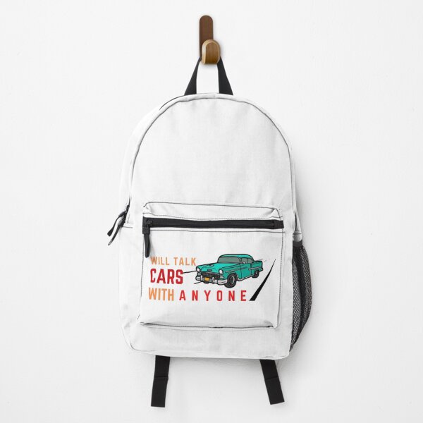 Item preview, Will Talk Cars With Anyone designed and sold by Designsplendor.
