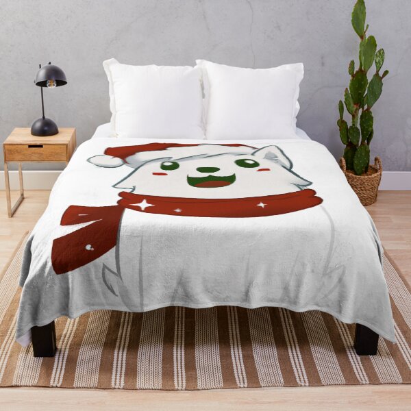 Item preview, Cute Samoyed Drawing designed and sold by WeHeartAnimals.