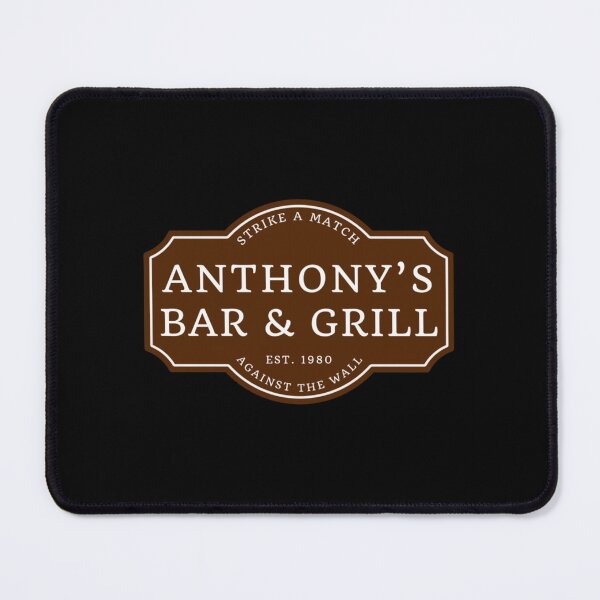 Item preview, Steely Dan Anthony_s Bar _ Grill My Rival designed and sold by FlawlessArtShae.