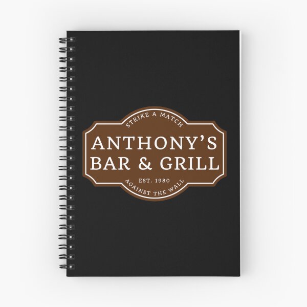 Item preview, Steely Dan Anthony_s Bar _ Grill My Rival   designed and sold by FlawlessArtShae.