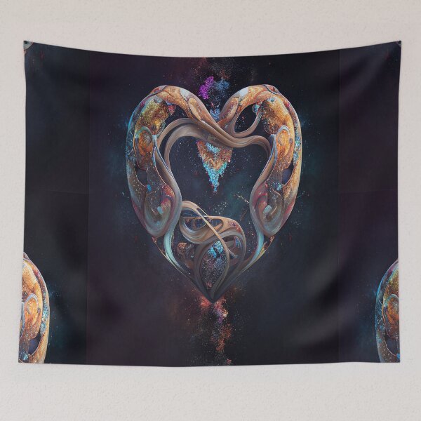 Item preview, Infinite Heart designed and sold by DesignEternity.
