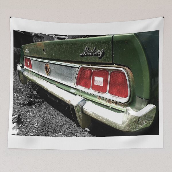 Item preview, Mustang designed and sold by HistoricRPM.