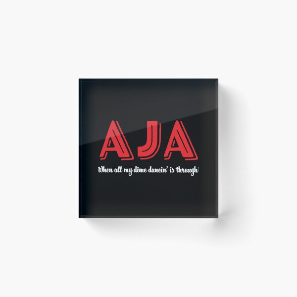 Item preview, Steely Dan Aja Travel Ad (Inverted) Essential  designed and sold by FlawlessArtShae.