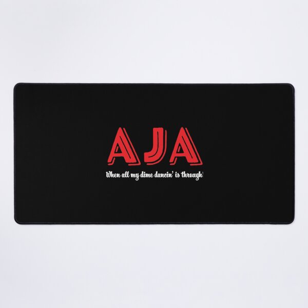 Item preview, Steely Dan Aja Travel Ad (Inverted) Essential designed and sold by FlawlessArtShae.