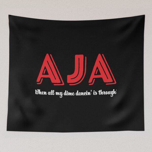 Item preview, Steely Dan Aja Travel Ad (Inverted) Essential  designed and sold by FlawlessArtShae.