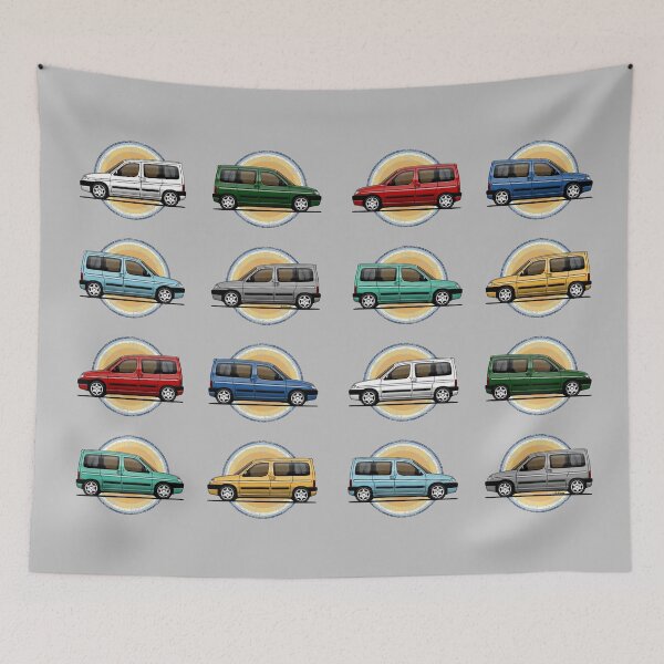 Item preview, The iconic, truly multi-purpose family van! designed and sold by designjaag.