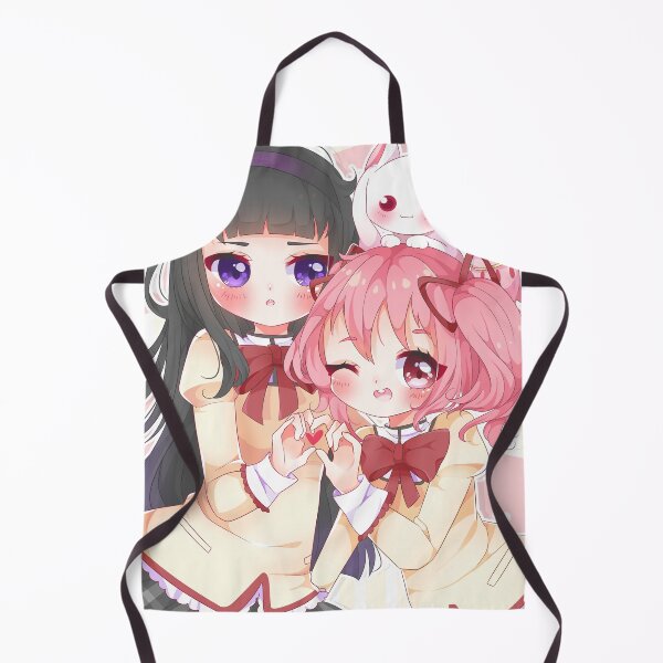 Item preview, Madoka and Homura designed and sold by katiechuart.
