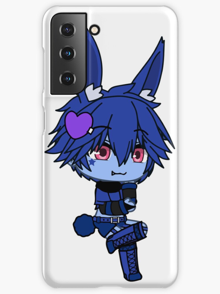 Sad Chibi Boy Gacha Club. Oc ideas kawaii friends Gacha life - Gacha Club  Dolls | iPad Case & Skin