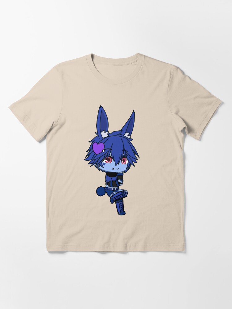 Oc boy gacha club popular boy t-shirt