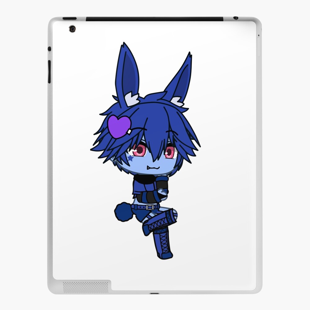 Gacha Club Singer Polly Doll. Chibi OC girl gacha club and Gacha life - Gacha  Club dolls iPad Case & Skin by gachanime