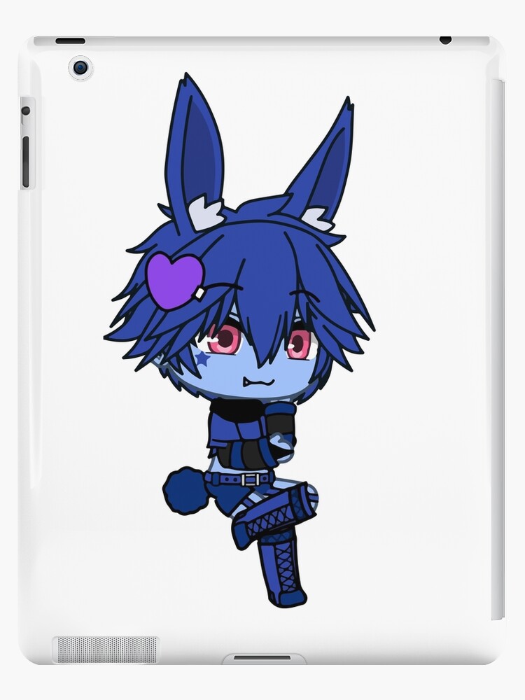 Sad Chibi Boy Gacha Club. Oc ideas kawaii friends Gacha life - Gacha Club  Dolls | iPad Case & Skin