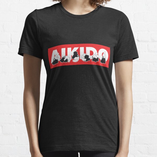 Aikido Rolls Essential T-Shirt