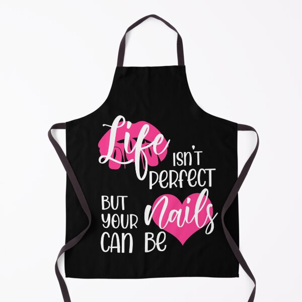 Item preview, Nails Design - Life Isn't Perfect But Your Nails Can Be designed and sold by 2djazz.