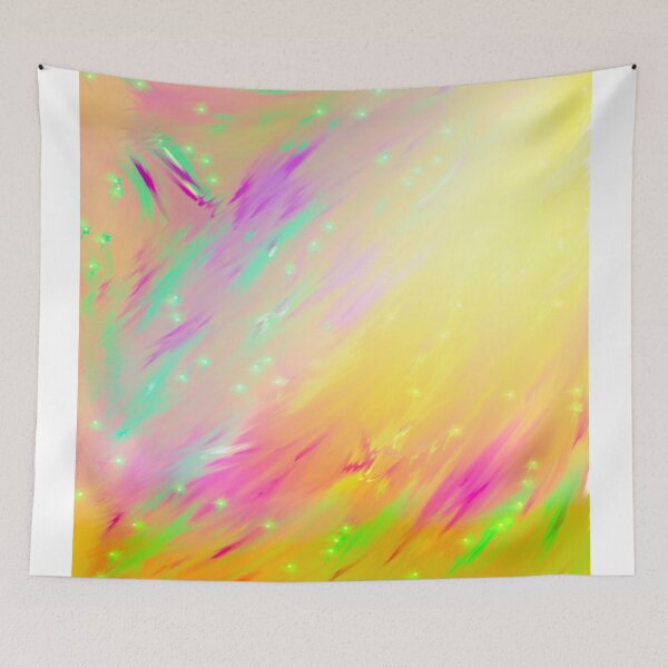 Item preview, Bright Light Colourful Abstract Art designed and sold by Sheeshai23.