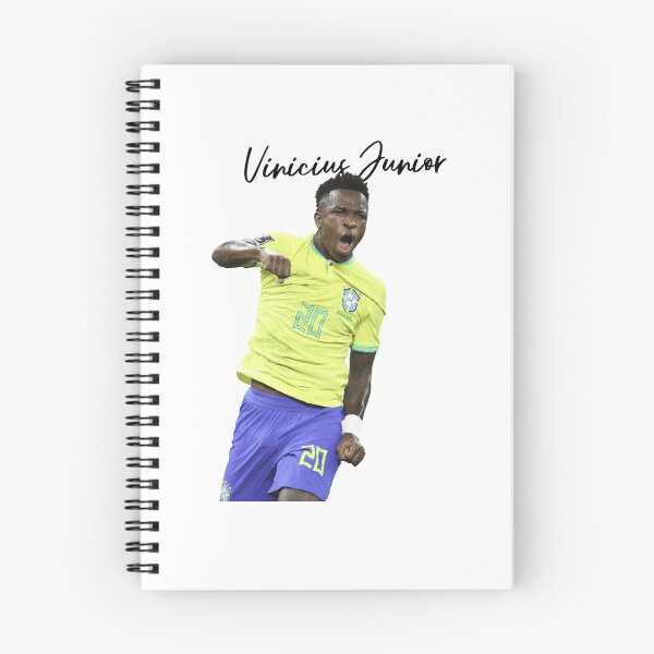 Item preview, Vinicius Junior designed and sold by Truefans.