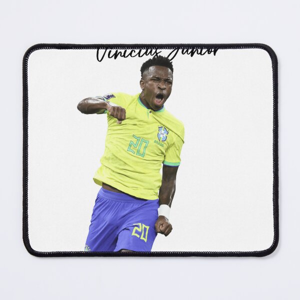 Item preview, Vinicius Junior designed and sold by Truefans.