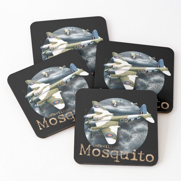 Item preview, Mosquito - Warbird Series designed and sold by strat1963.