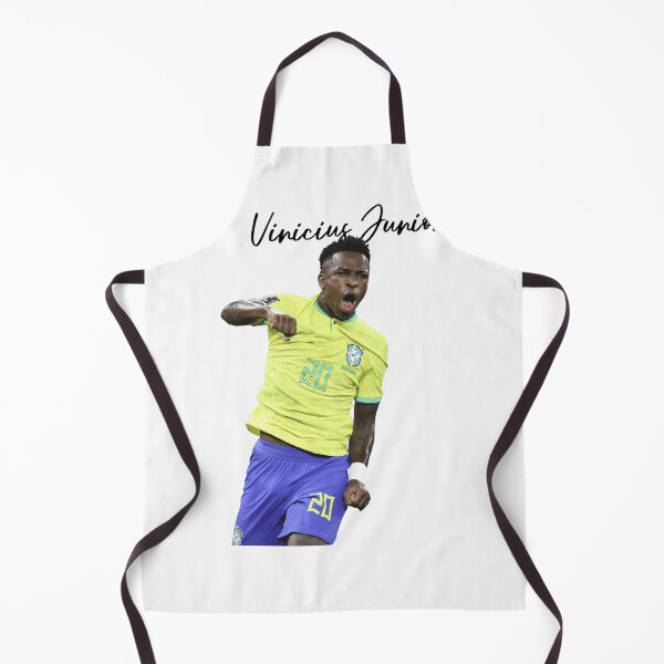 Item preview, Vinicius Junior designed and sold by Truefans.