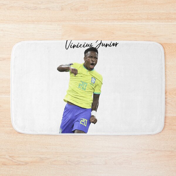 Item preview, Vinicius Junior designed and sold by Truefans.