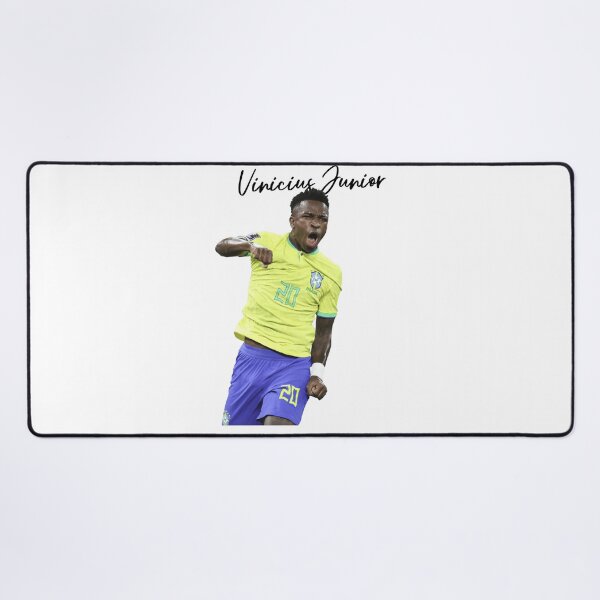 Item preview, Vinicius Junior designed and sold by Truefans.