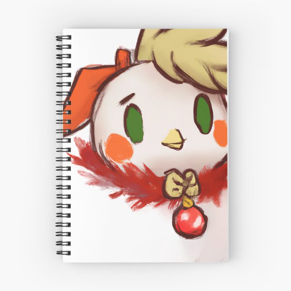Item preview, Cute Perch Drawing designed and sold by WeHeartAnimals.