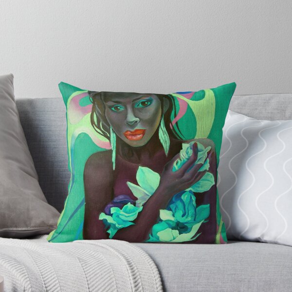 Item preview, Bathing in Flowers. designed and sold by Tatyana Binovska.
