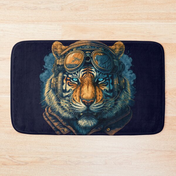 Item preview, Tiger Aviator designed and sold by Ajolan.